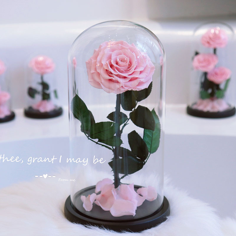 ACTIVE LOVE Little Prince Eternal Flower Big Prince Rose Mother's Day Valentine's Day Christmas Gift
