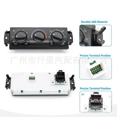 Other vehicle instruments Air Conditioning Heating