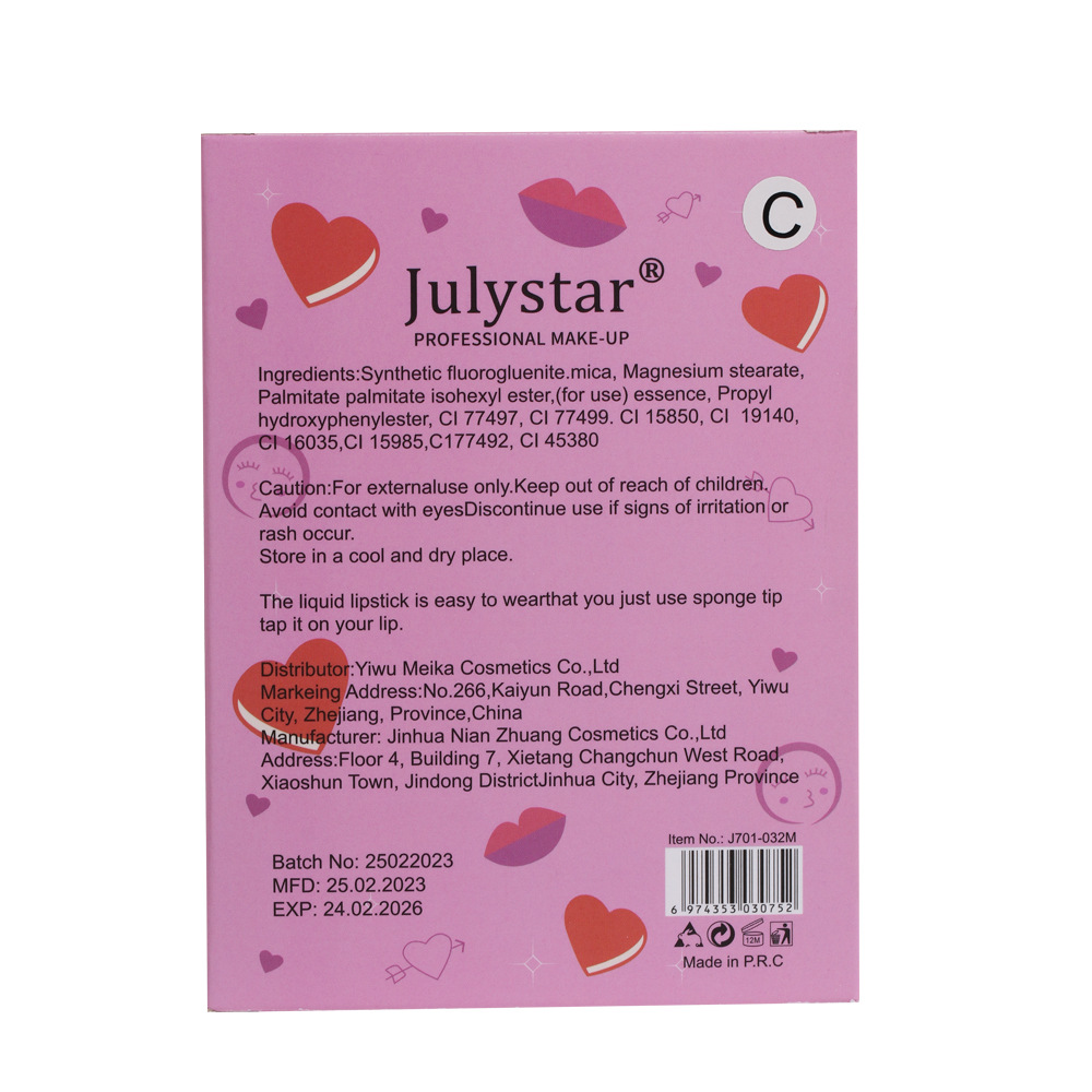 carina Rossetto in velluto con finitura opaca, set di smalti per labbra naturali e di lunga durata, sbiaditi e antiaderenti sulla tazza_voghion.com