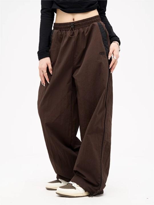 Sports trousers for leisure hip-hop style