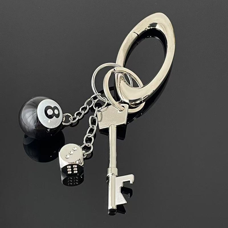 バッグペンダントコレクション miu スタイル多機能織りストラップキーホルダーバッグペンダント diy アクセサリーバックパックパーソナライズされたペンダント|undefined