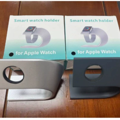 Подходит для Apple apple watch987 держатель для часов из алюминиевого сплава кронштейн u-образный держатель для волос