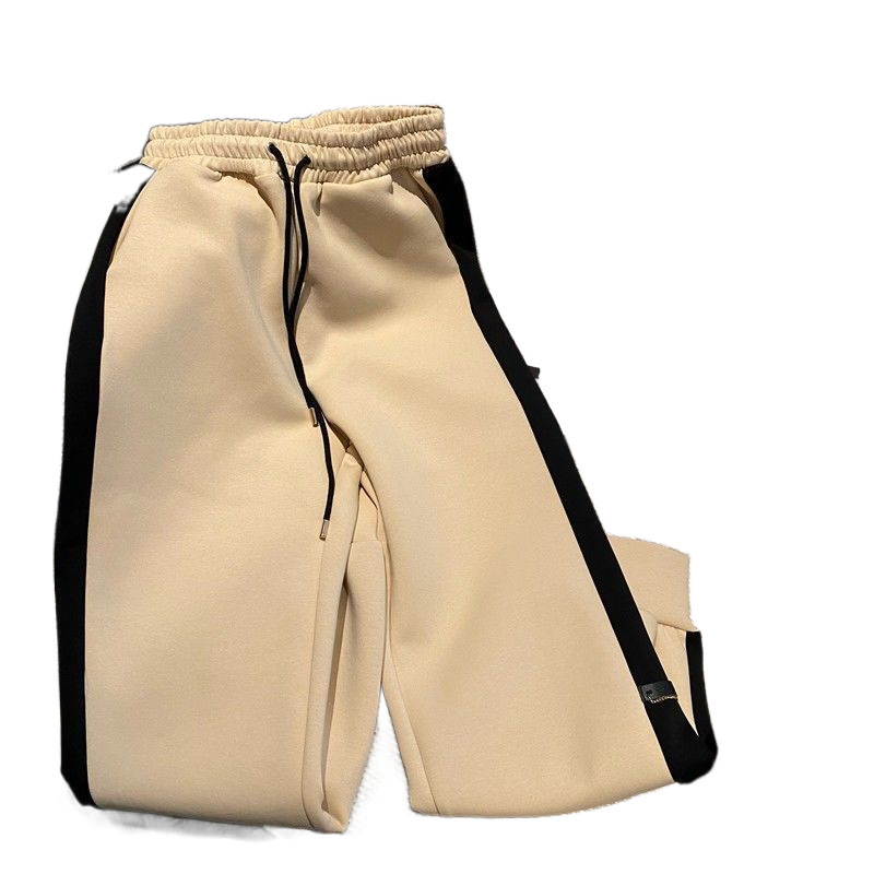 Women's Clothing suits for women autumn and winter 2024 new style fashion temperament leisure sweater wide leg pants two piece suit trend_voghion.com