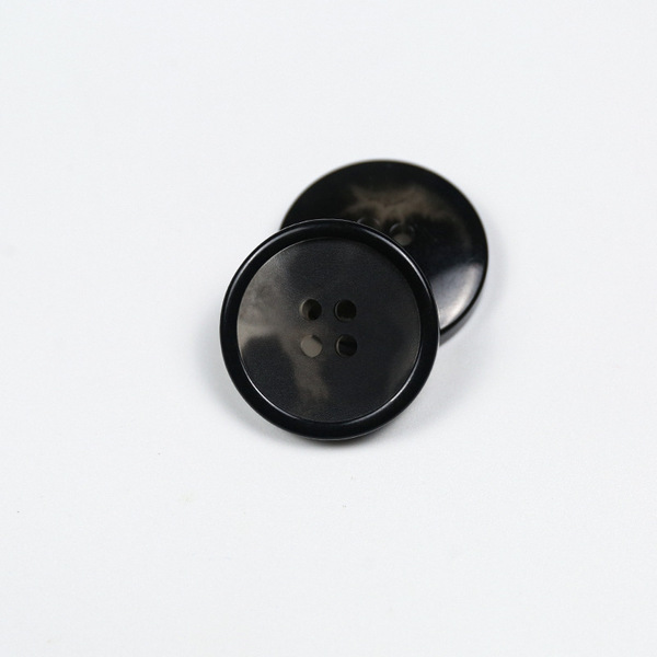 Resin button suit buttons High-end suit buttons Four-eye round…