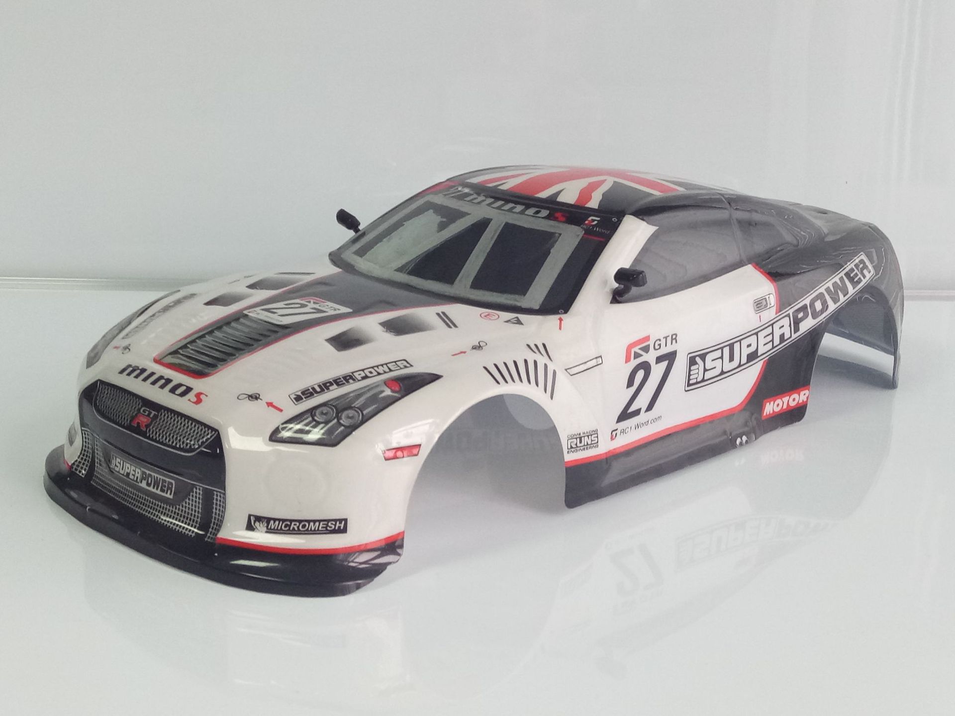 遥控车壳 PC遥控车面 对位吸塑车壳 定位吸塑车面 对位吸塑车面