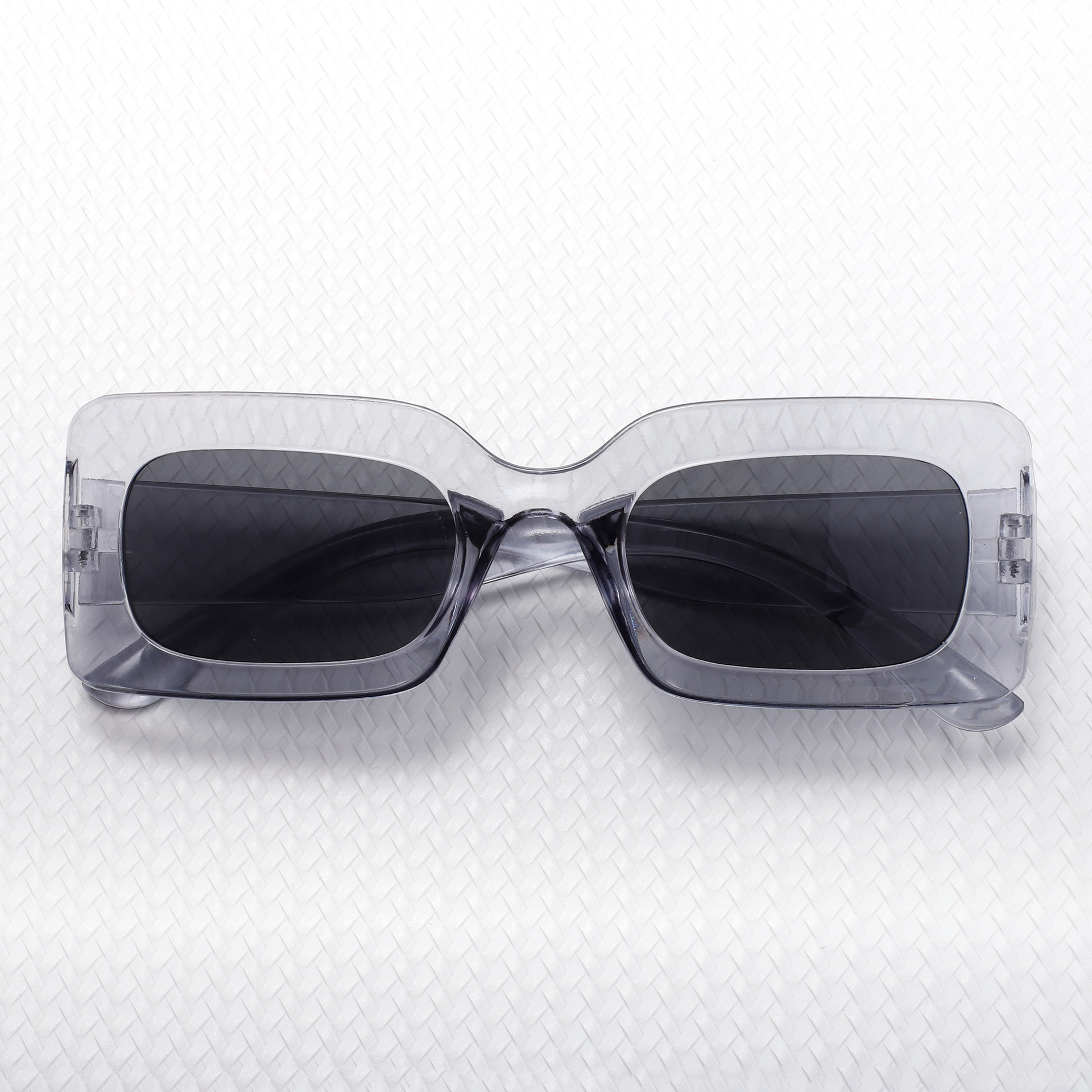 Transparent gray