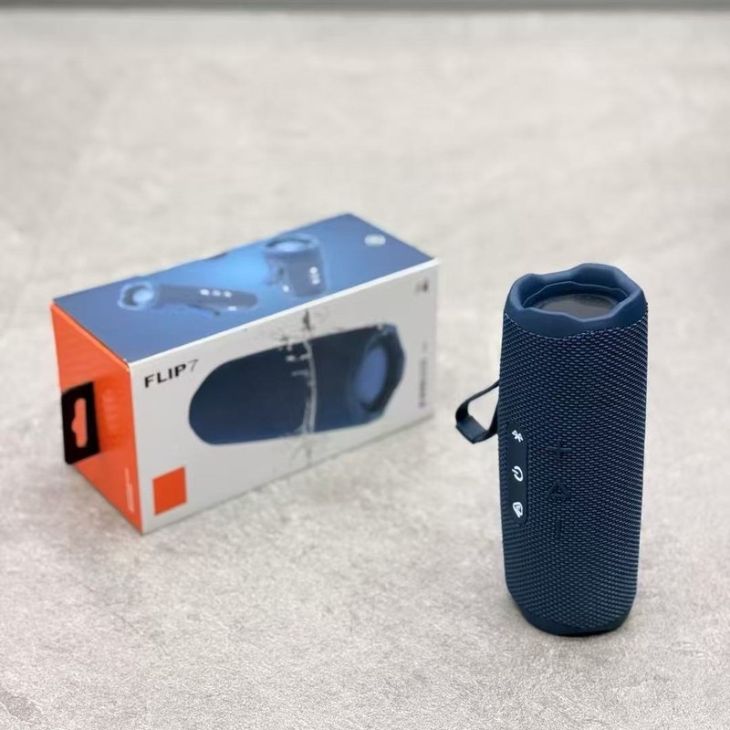 JB.L同款跨境FLIP7万花筒蓝牙音箱户外音响重低音炮便携式蓝牙音|undefined