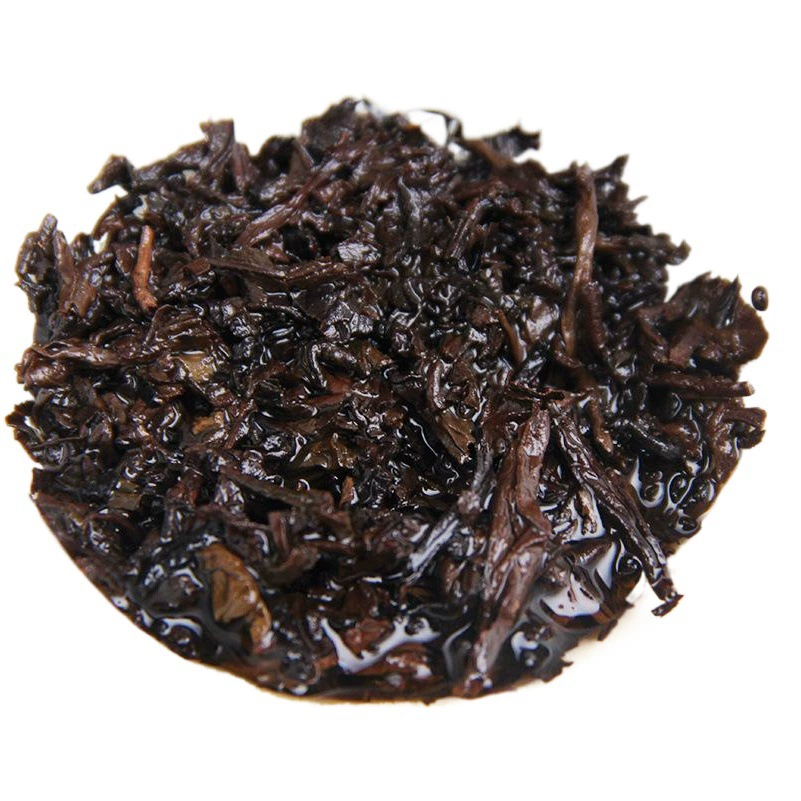 Оптовая Чай Пуэр Юньнань Цизи Торт Чай Золотой Бутон Торт Зрелый Чайный Дворец Пуэр Чайный Торт