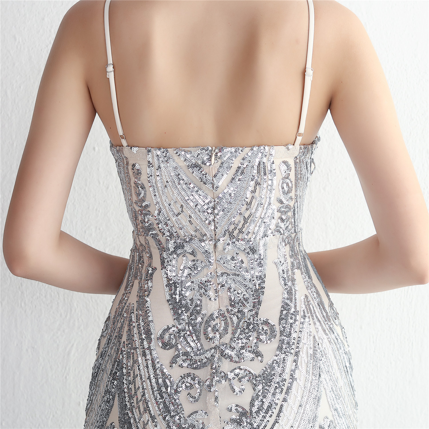 D9355 1620K VÁY ĐẦM LIỀN THÂN DỰ TIỆC NỮ YIEOUBA DÁNG ÔM BODY GỢI CẢM SEXY HỌA TIẾT HOA THỜI TRANG NỮ G05 SẢN PHẨM MỚI