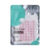 51 capsules pink/hardcover bag