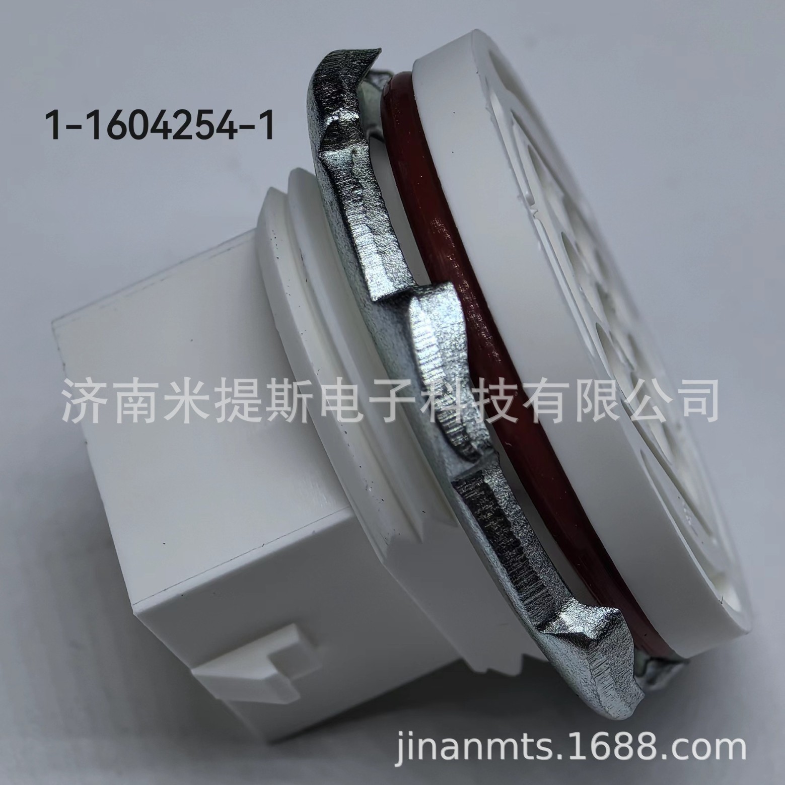 泰科 1-1604254-1原装连接器  优势现货