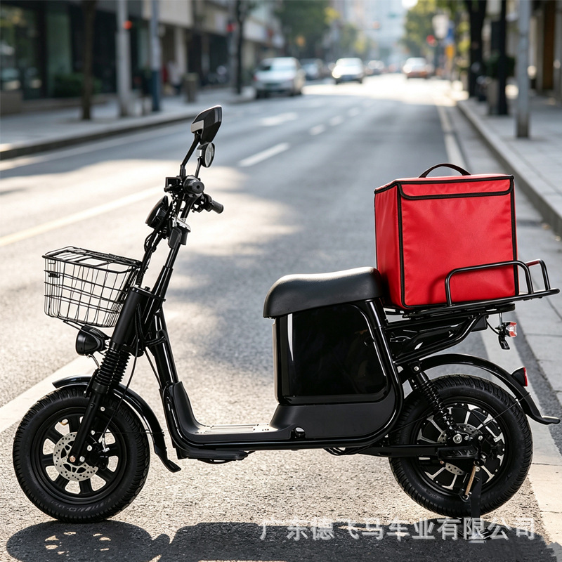 Wholesale U6 electric bicycles exported to Kyrgyzstan, Central Asia 16inch delivery electric bikes lithium battery electric bikes 60