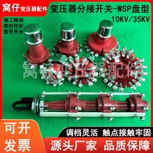 电力变压器零件无励磁分接开关WSP档位调节调压开关盘型笼形