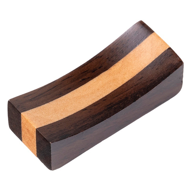 Manufacturer Wholesale Wooden Chopstick Holder Cute Cartoon Chopstick Holder Japanese Hotel Tableware Chopstick Holder Chopstick Holder Creative and Environmentally Friendly