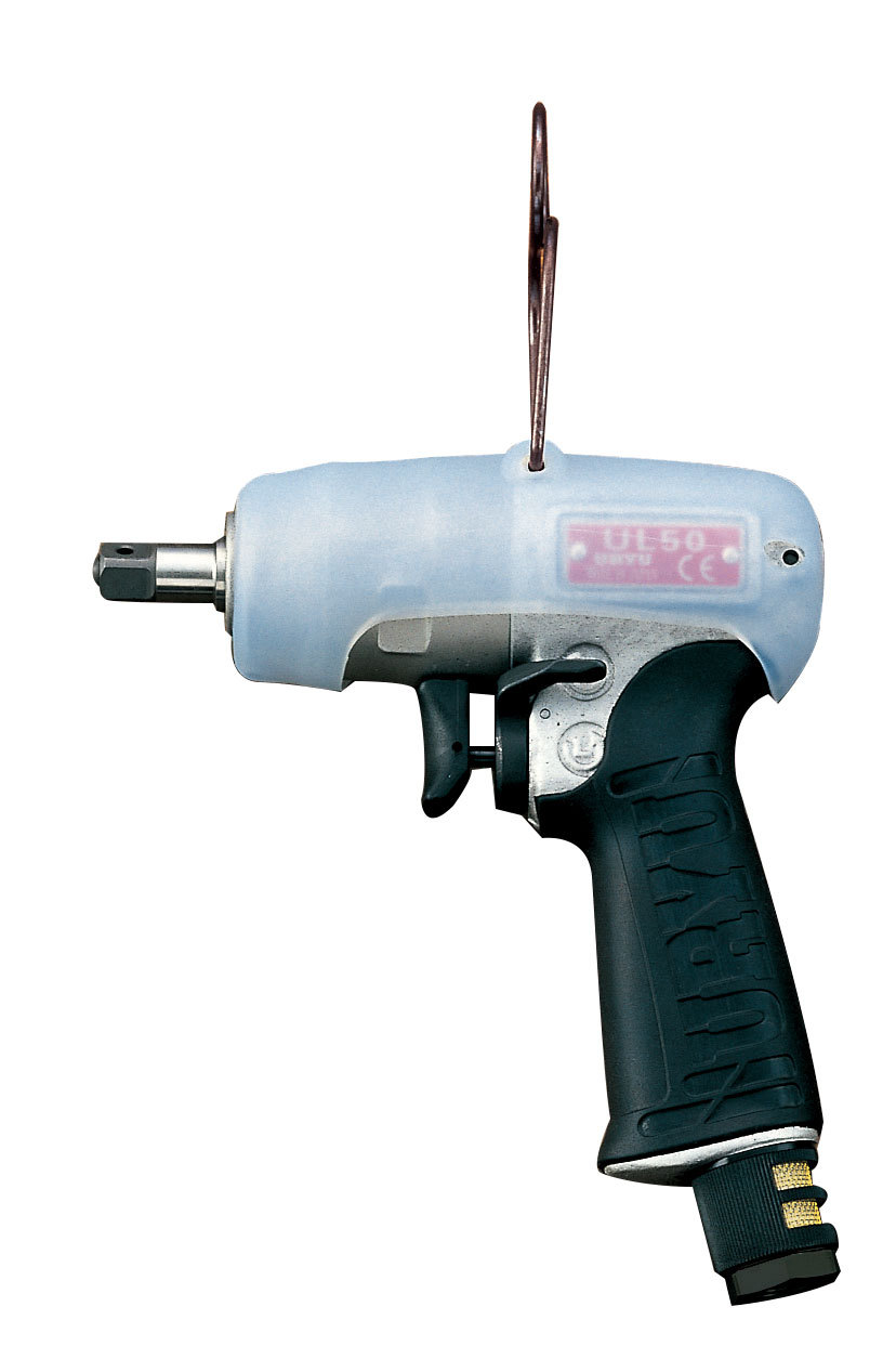 日本 URYU 瓜生  气动工具   油压脉冲扳手  UL50