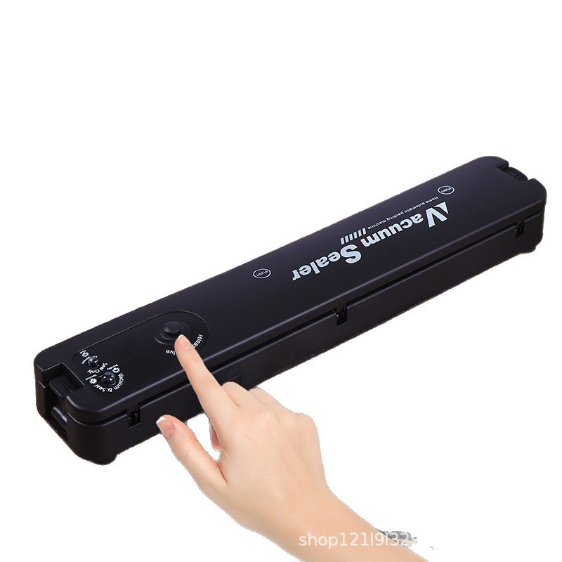 保鲜真空封口机全自动家用小型密封机抽食品包装机塑封机封口神器|undefined