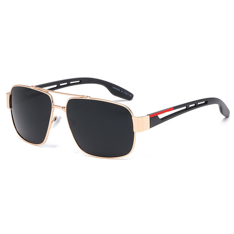 Lunettes de soleil 1pc avec les mêmes lunettes nerd myopie ovale petite monture rétro léopard coréen végétal lunettes unies_voghion.com
