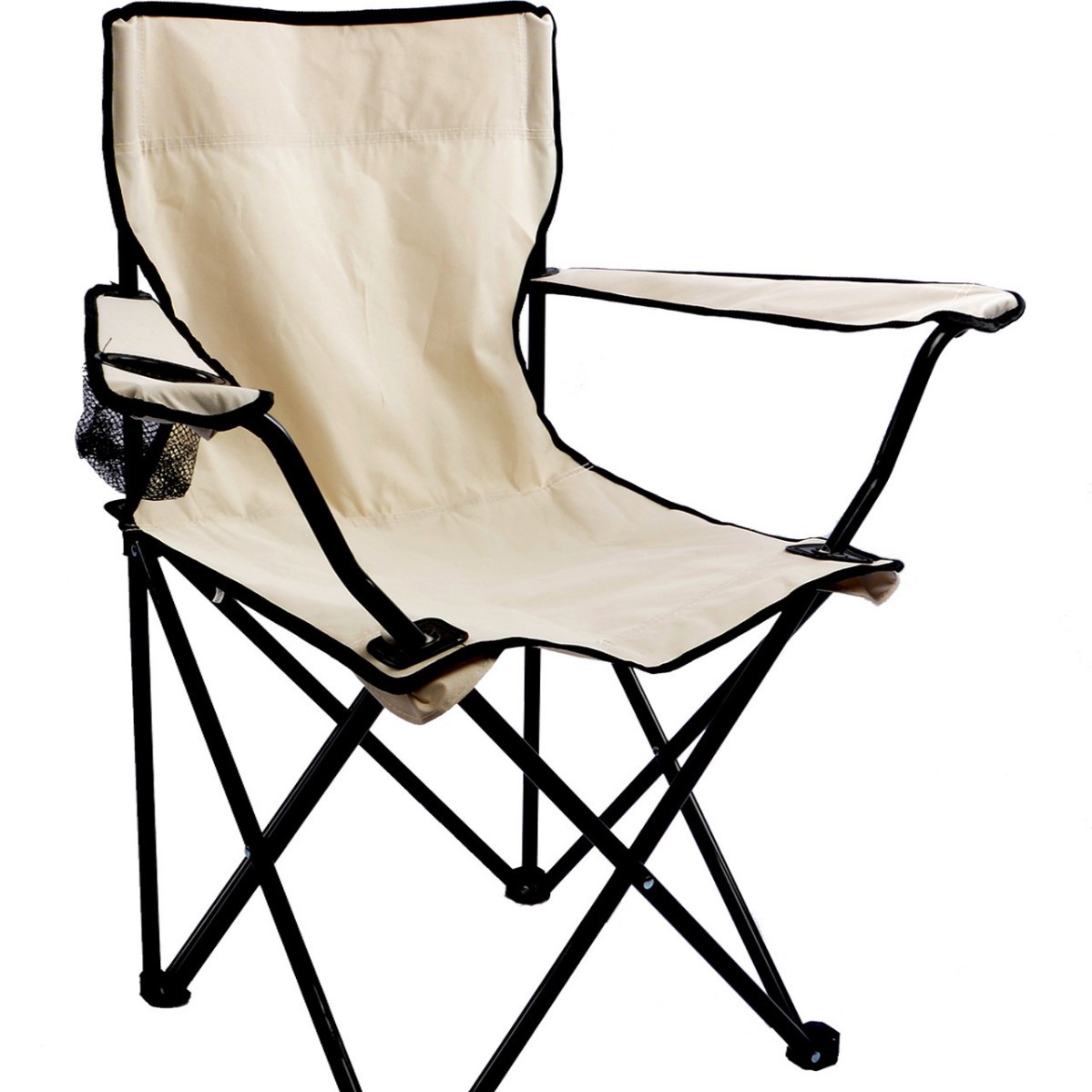 Silla plegable al aire libre para acampar silla plegable con respaldo portátil para acampar taburete de pesca colgante silla de playa de tela Oxford