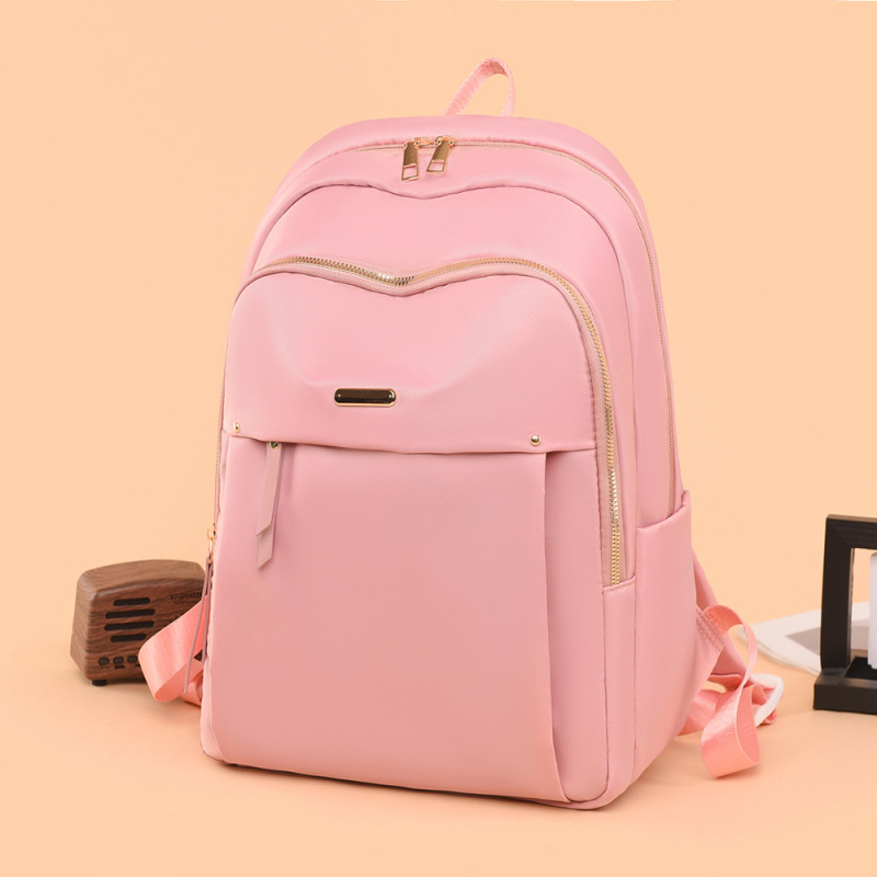 バックパック 2025 新しいファッショントレンド学生コンピュータバッグ女性 14inch 女性ビジネス大容量スクールバッグバックパック女性|undefined