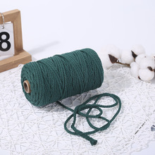 �S�����l4mm100��macrame�K��ɫ��̺���W�����ׁ��ֹ������޾��K