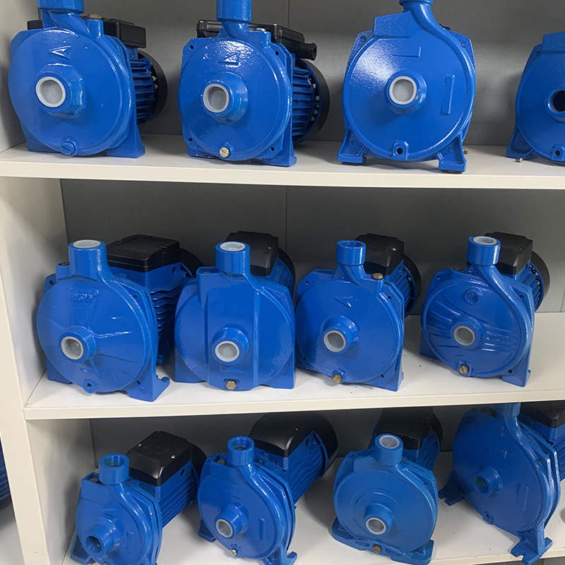 Bomba centrífuga de refuerzo de la serie CPM Comercio exterior transfronterizo CPM138 Meikedo 60hz venta caliente 110V US CPM160