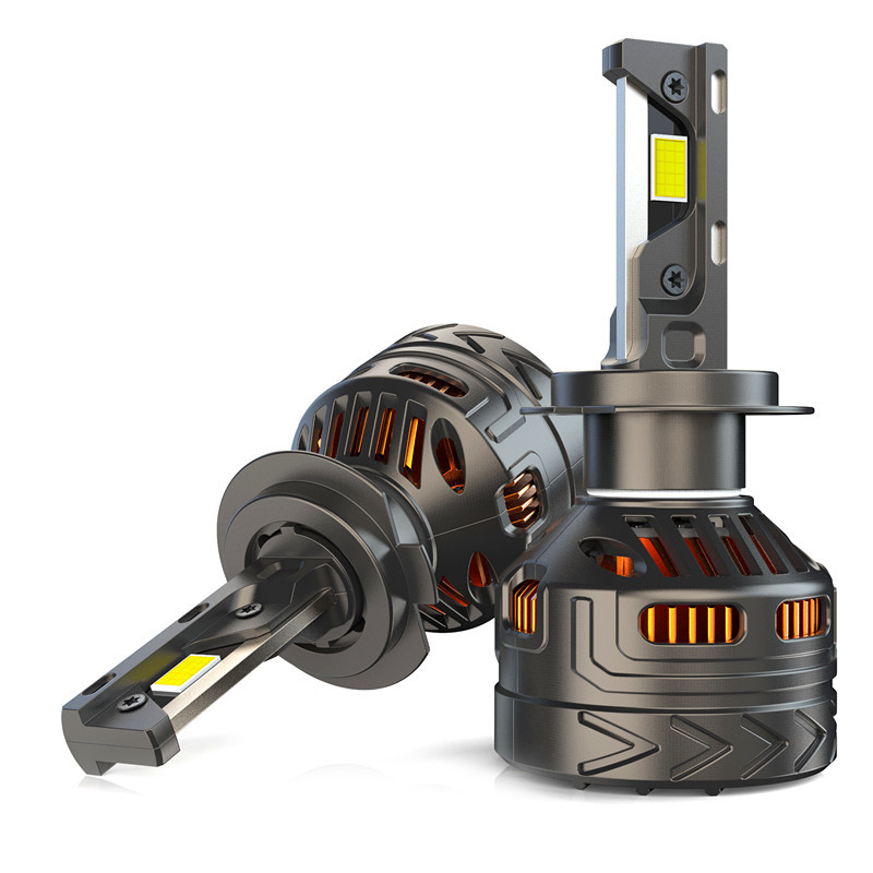 300W de alta potencia LED automóvil faro V32 - H7 6000K