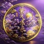 祥云无痕紫气东来玄关入户门
