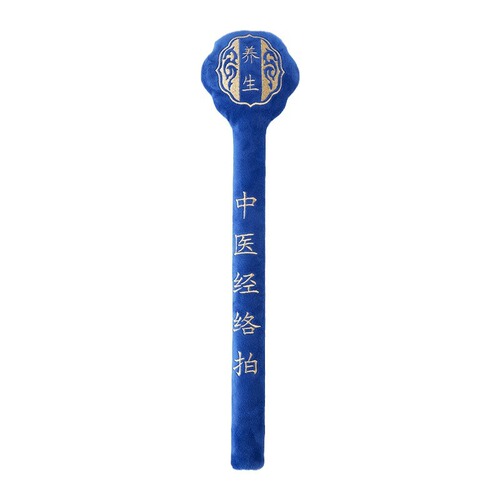 Healthy meridian beat, blessing word beater, home fitness massage back beater, fitness hammer, cervical vertebra shoulder health beat stick