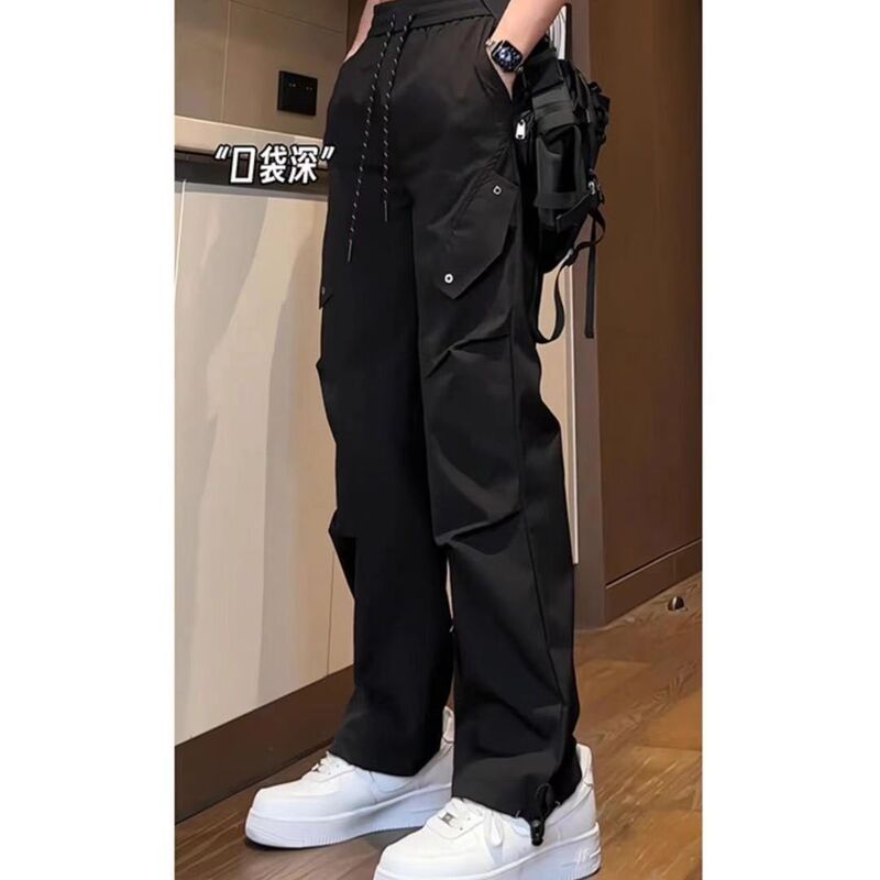 Black Warrior Outdoor Sports Waterproof Jacket Men's Autumn and Winter Velvet American Functional Paratrooper Workwear Mountaineering Pants