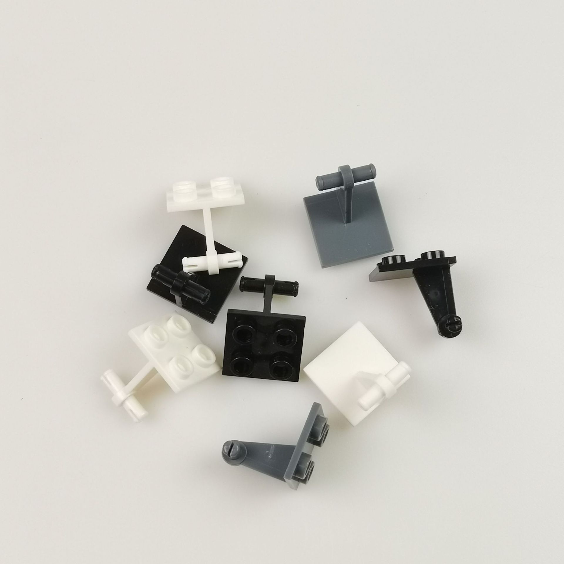 [Pinxing MOC] Совместимость с трансграничной оптовой продажей LEGO, собранными строительными блоками, деталями, аксессуарами, транспортными базовыми деталями BA14