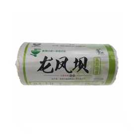 湖北龙凤坝宽面条原味早餐方便速食高筋挂面2kg