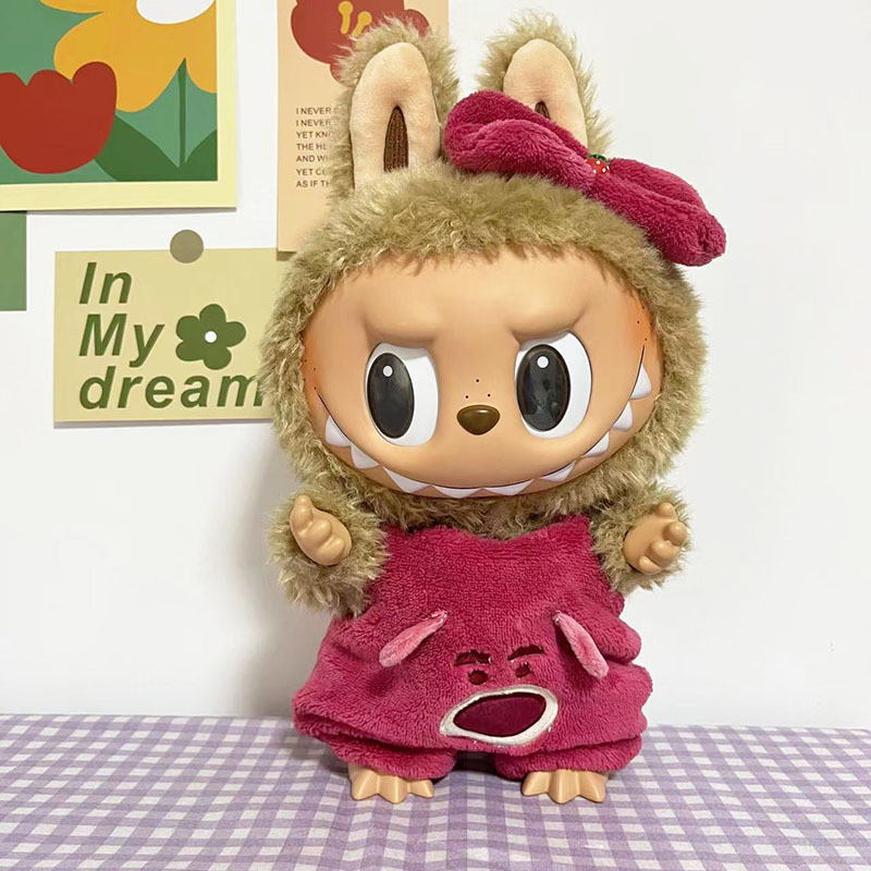 활 딸기 곰