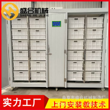 多功能生豆芽机器 盛合全自动发豆芽机器  提供生豆芽技术