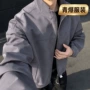 防水教练爆款立领夹克