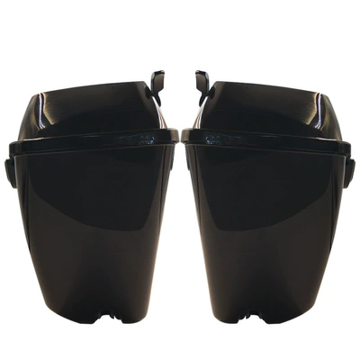 14-23 Models, Road Gliders, Motorcycle trunk