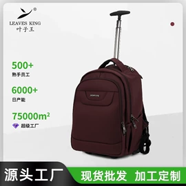 旅行箱;拉杆;商务背包