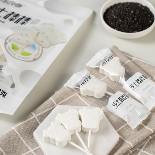 Sugar-Free Cheese Sticks, Inner Mongolia High-Calcium Milk Bar, Milk Candy Sheets, Baby and Children's Snacks, 80g