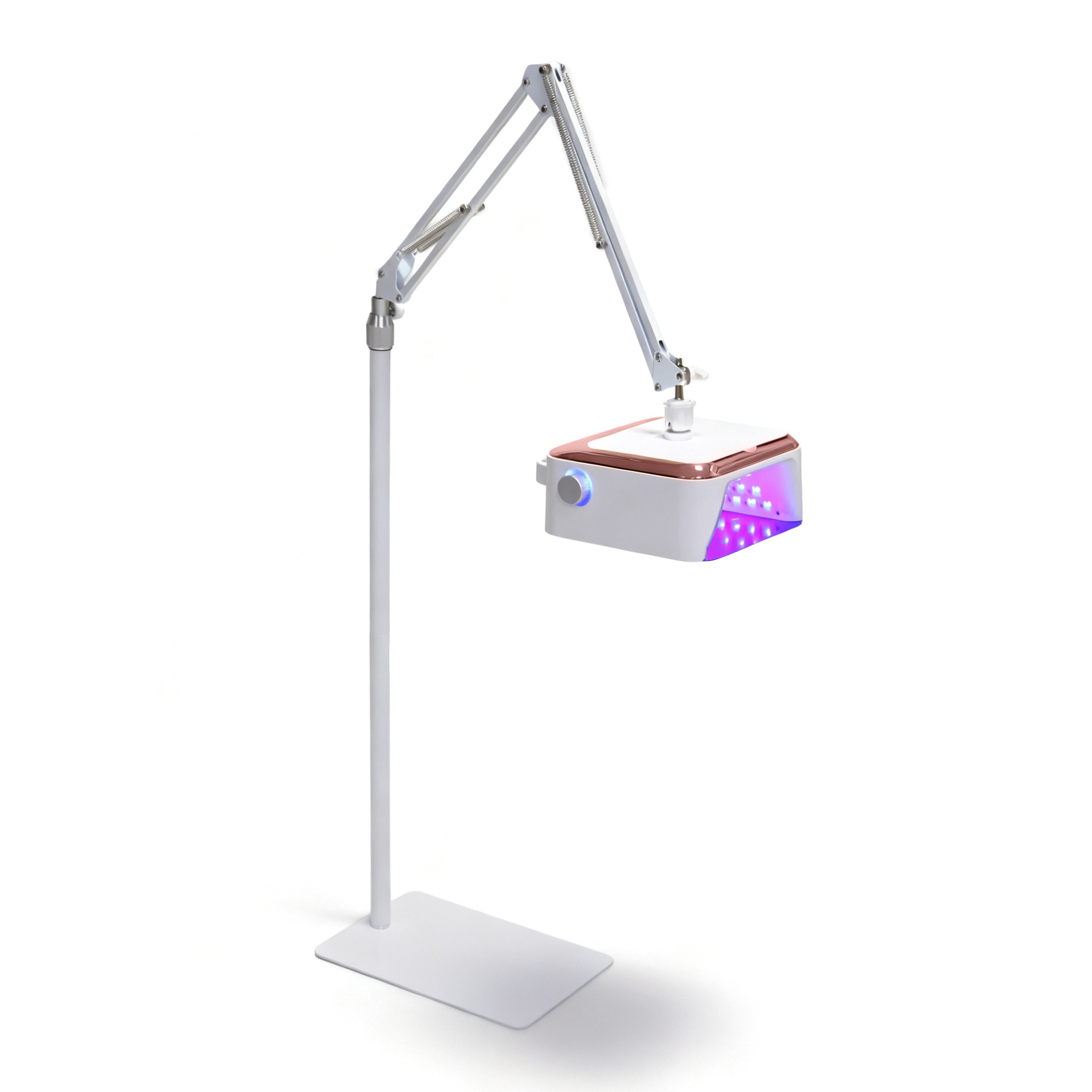 Soporte de lámpara de uñas