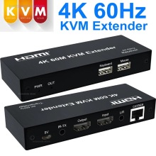 �羳��Ʒ4K60HZ����I�P�t��IRͬ��KVM���L�� 60��HDMI-KVM���L��