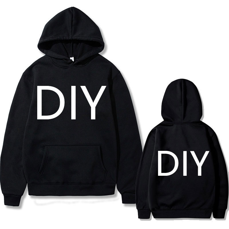 DIY Graphic Print Sweatshirt Men's and Women's Hip-Hop Oversized Retro Sweatshirt Men's Wool Sweatshirt 9 DIY Graphic Print Sweatshirt Men's and Women's Hip-Hop Oversized Retro Sweatshirt Men's Wool Sweatshirt 9