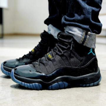 Putian Foreign Trade Joker Men's and Women's Basketball Shoes Pure Original AJ11 Black and White Kang Button Joe 11 Demon King Carbon Plate Cool Grey