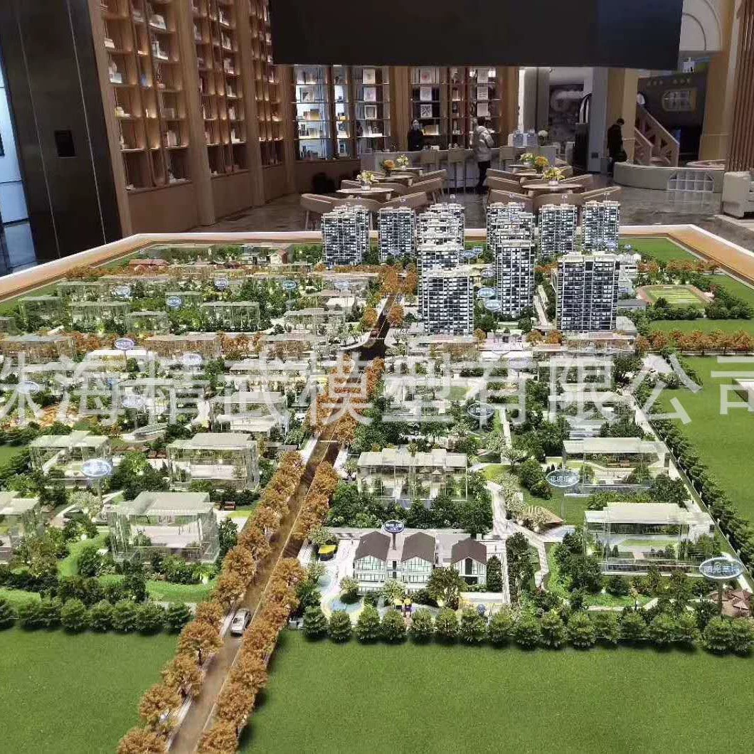 Производство моделей для отдела продаж недвижимости, производство схем моделей для продажного центра, производство моделей недвижимости