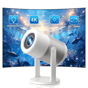 �羳J1ͶӰ�x��׿4K����o��ͬ��HY300���Ñ����yͶӰ�x