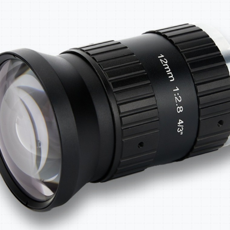 CHIOPT  长步道  FA1220A  工业FA镜头