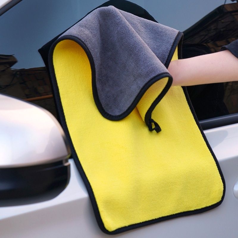 Big glass hygienic towel