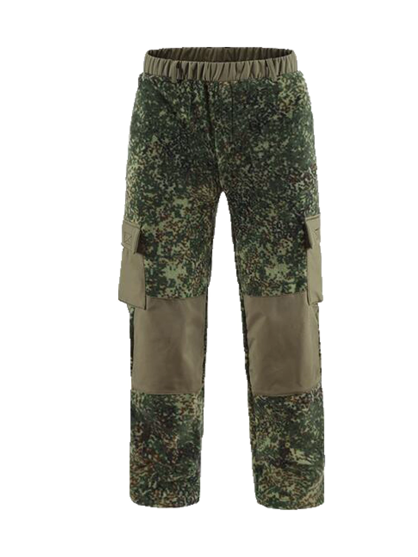 Pantalón usado en entorno forestal
