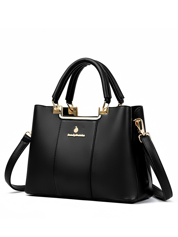 Borsa donna a spalla elegante borsa tracolla versatile alla moda_voghion.com
