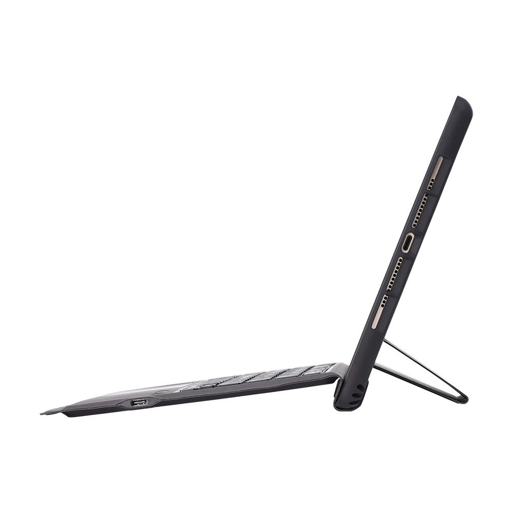 Подставка-клавиша для ipad клавиатуры 10.2 IPAD Pro/Air5/Air4 слот для пера чтобы разделить сенсор Bluetooth клавиатура чехол из кожи