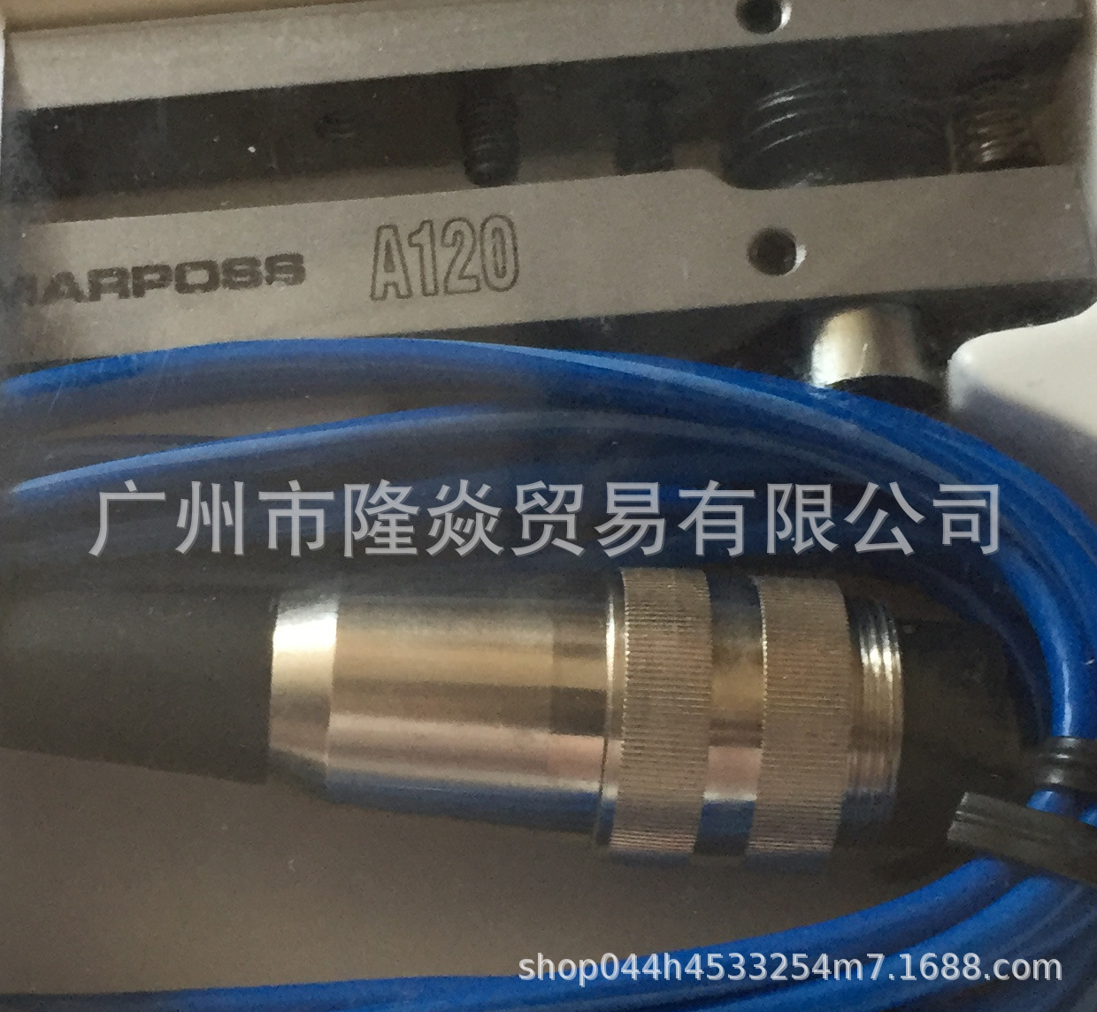 Marposs马波斯传感器A120弹簧头B3415159600测量单元B3415159605