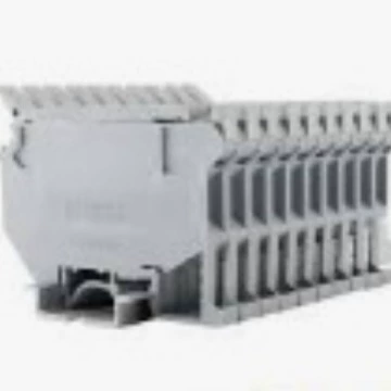 Фирменный PHOENIX CONTACT Phoenix большой ток клеммный номер модели UK 5 MTK-P/P